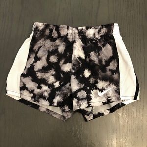 Nike running shorts